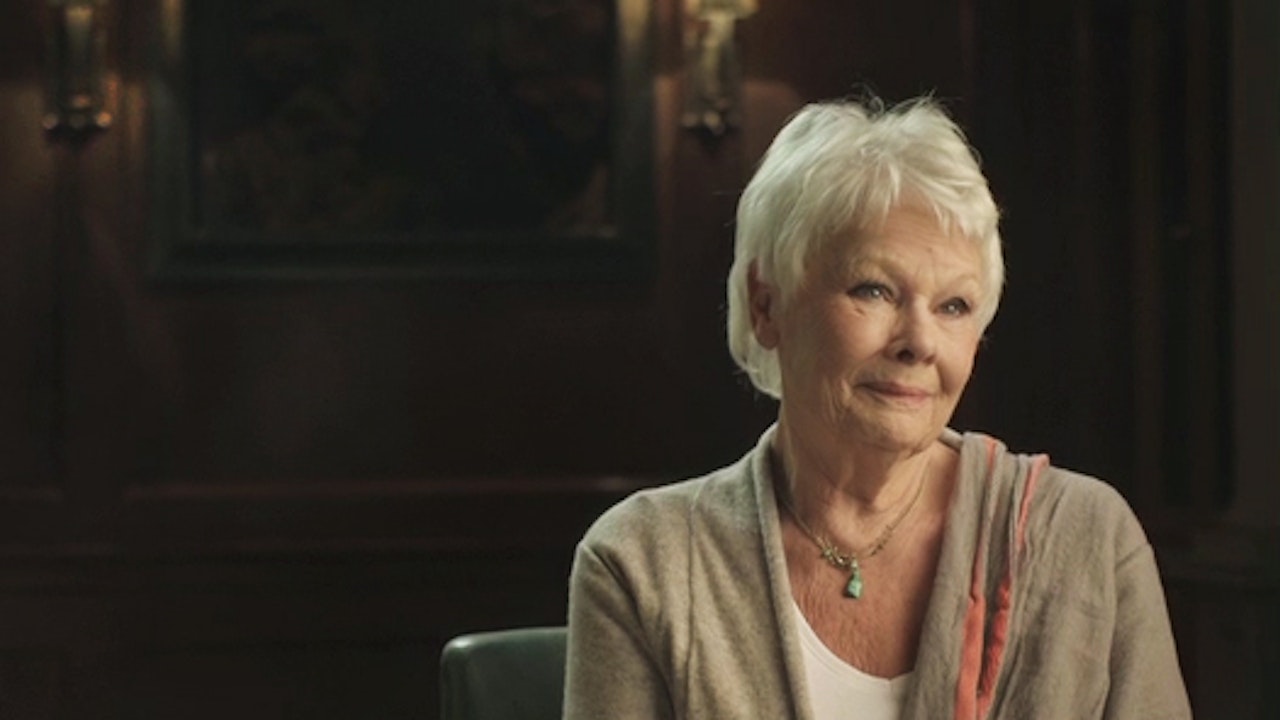 FACES OF FOUR  'THE 2ND BEST MARIGOLD HOTEL' -