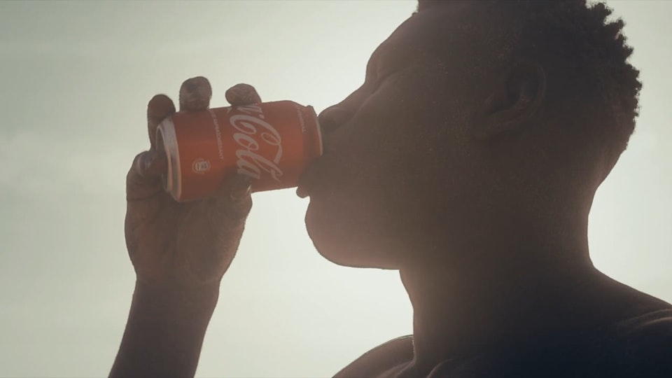 Coca-Cola // Gotowi Na Mundial