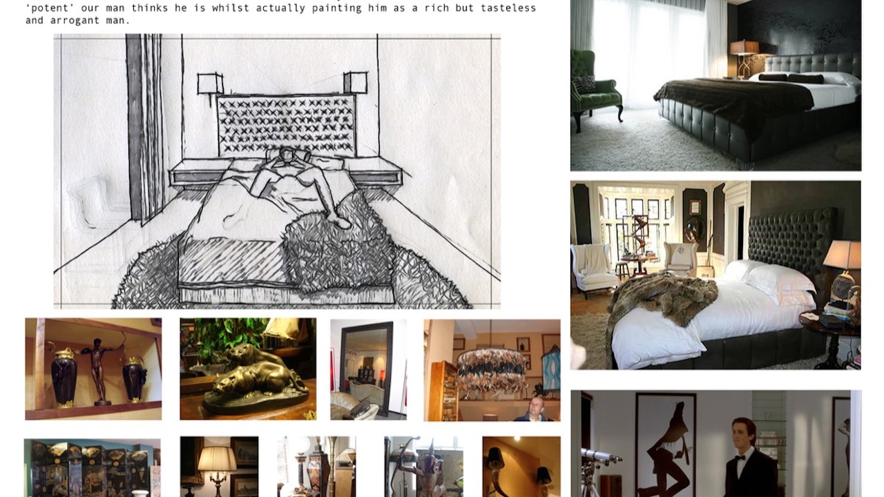 H M Matthew Williamson Johan Renck Rsa Dan Betteridge