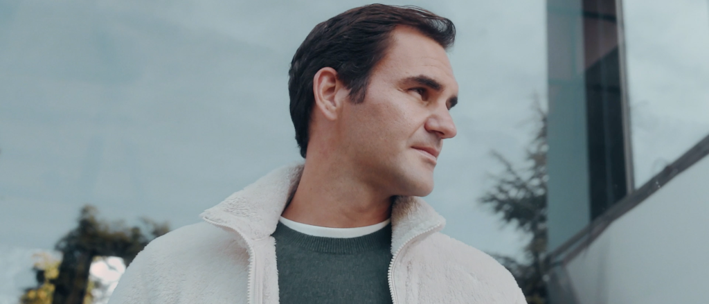 UNIQLO Roger Federer