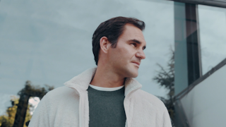 UNIQLO Roger Federer