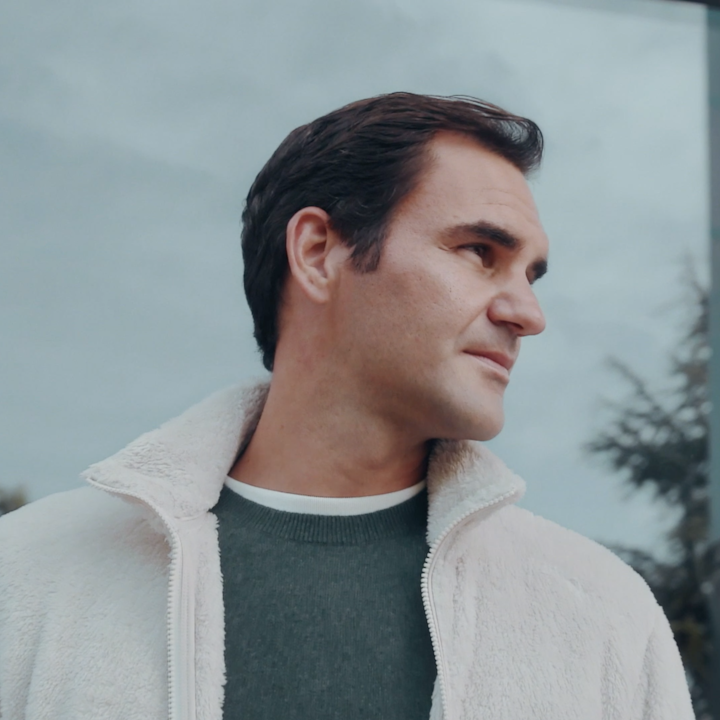 UNIQLO Roger Federer