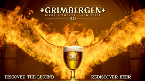 Grimbergen - Discover the Legend