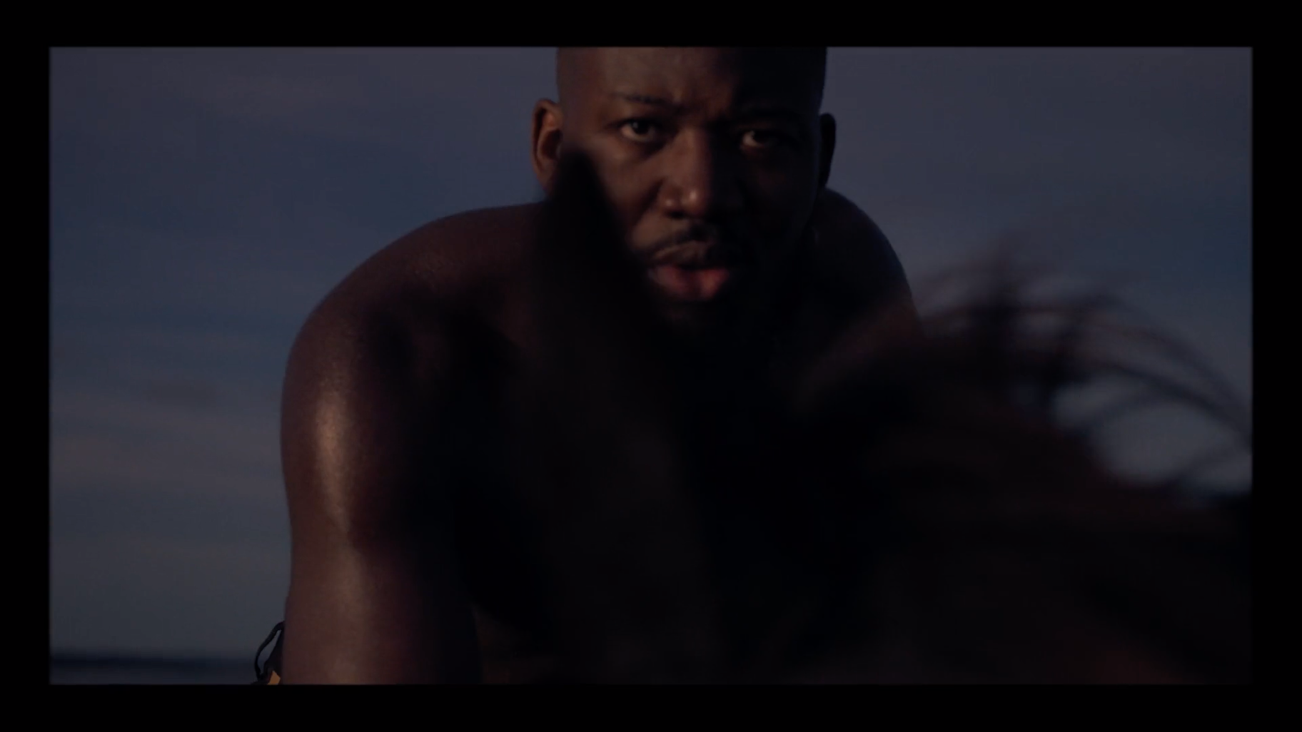 Young Fathers 'Lord' | Music Video -