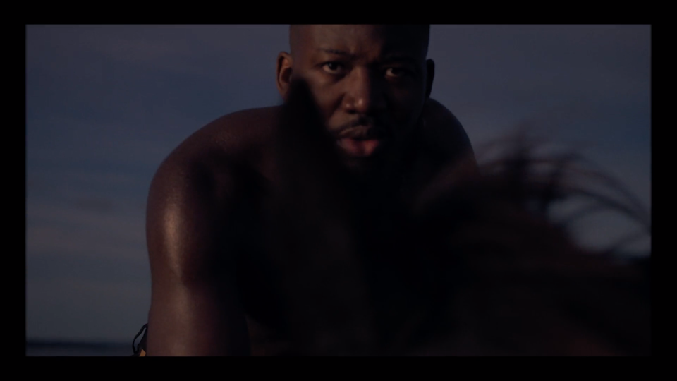 Young Fathers 'Lord' | Music Video
