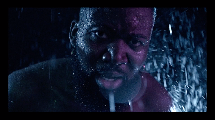Young Fathers 'Lord' | Music Video - 