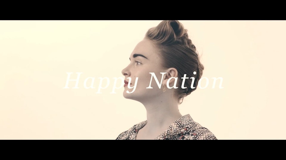 Happy Nation -