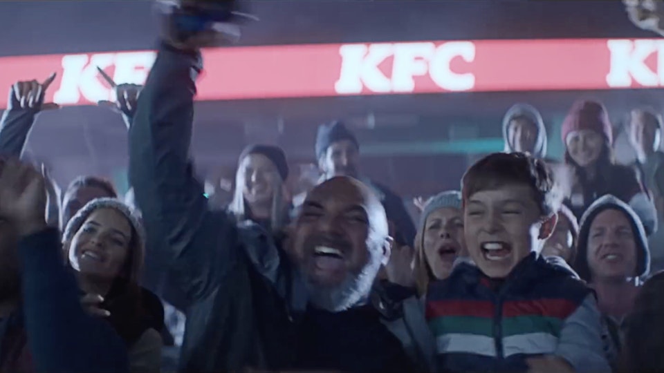 KFC - Super Rugby