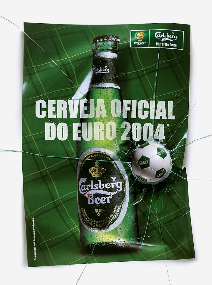 Carlsberg EURO2004