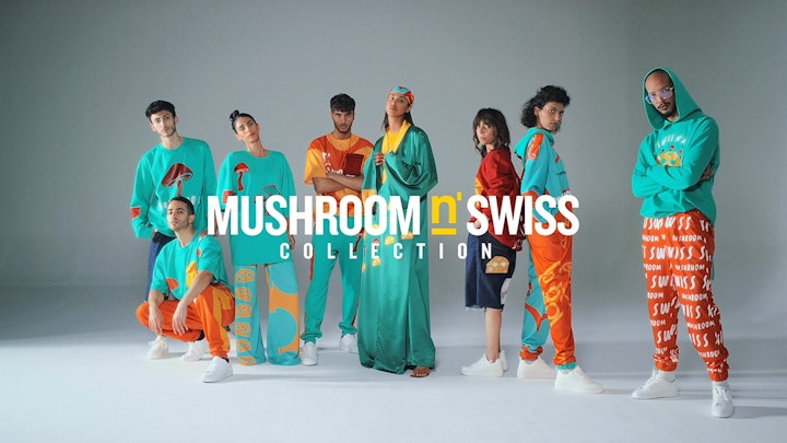 Mushroom&Swiss