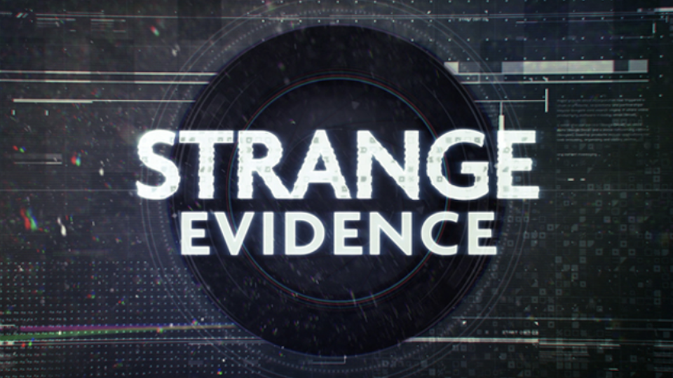 'Strange Evidence'   Trailer 2.    Science Channel US