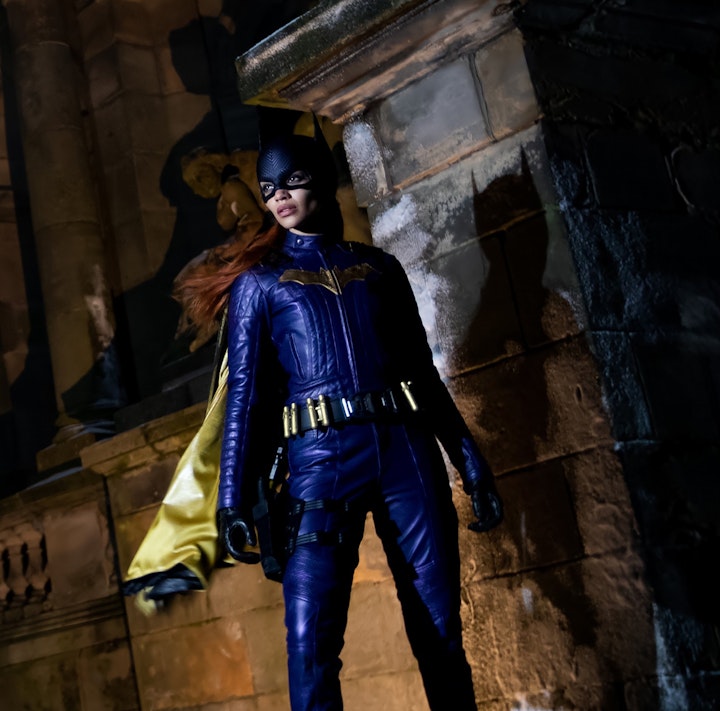 Batgirl- Splinter Unit-2022