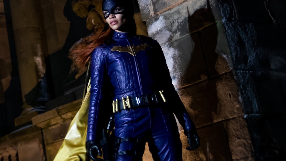 Batgirl- Splinter Unit-2022