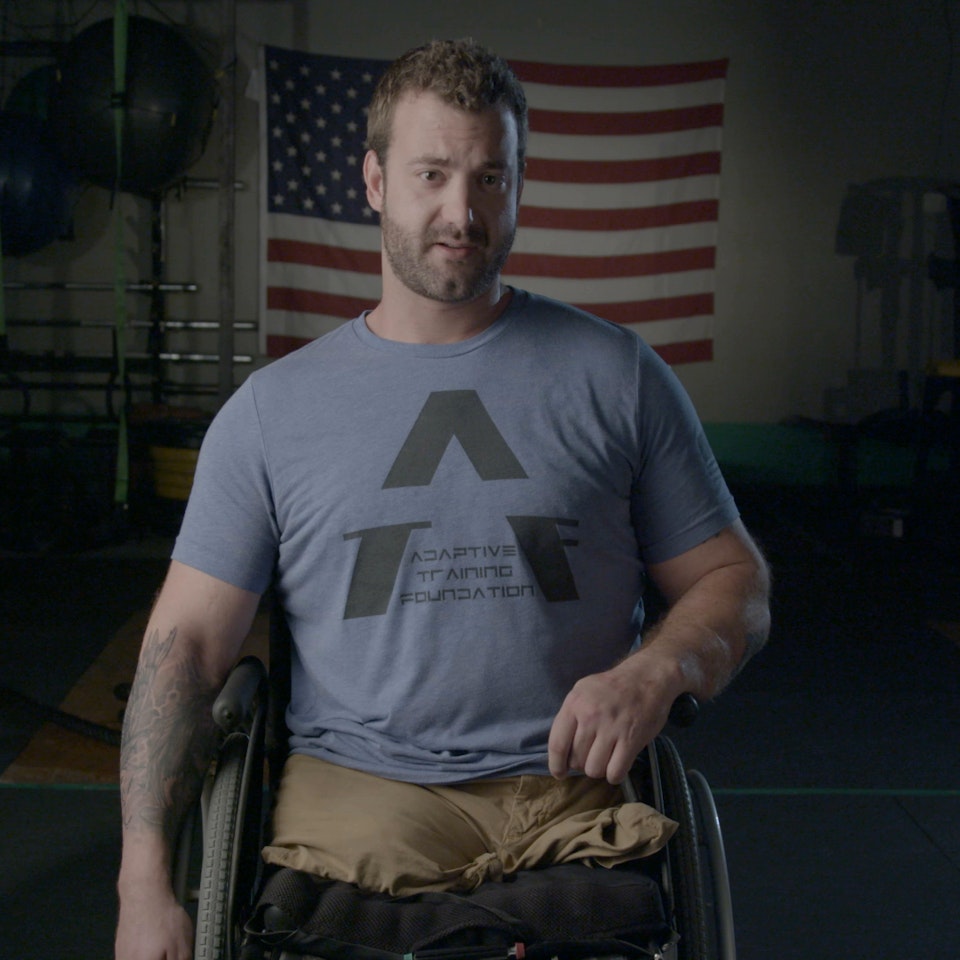 Klutch: A Creative Company - Dear Flag: Klutch produced this video to illustrate that, despite our differences, we as Americans share the same core values and can work together to build bridges. Many of the people appearing in the video are combat-wounded veterans.