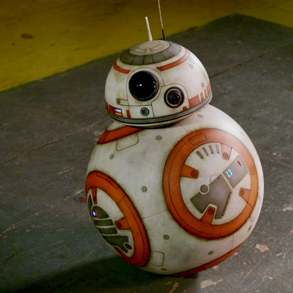 Klutch: A Creative Company - With the help of everyone's favorite droid BB-8, Klutch produced, wrote and directed a series of spots promoting Star Wars: The Last Jedi and several shows on Freeform.