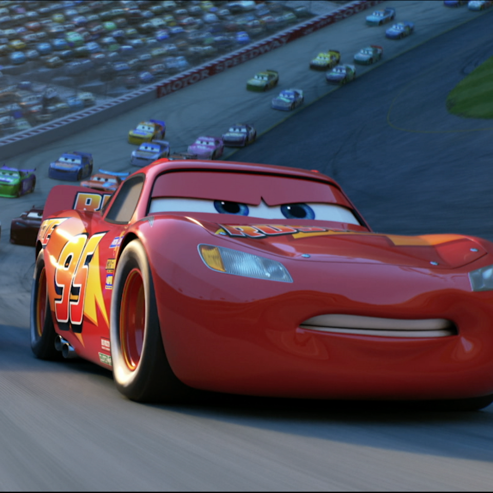 Klutch: A Creative Company - Everyone's favorite lightning-fast race car is hitting the pavement once again! Klutch promotes the new Cars 3 film for Freeform.