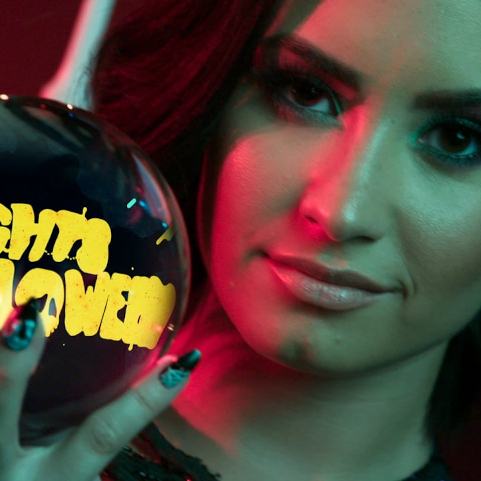 Klutch: A Creative Company - Demi Lovato - 13 Nights of Halloween  - Dark Shadows: Klutch created this promo with Demi Lovato for Freeform's Halloween event.
