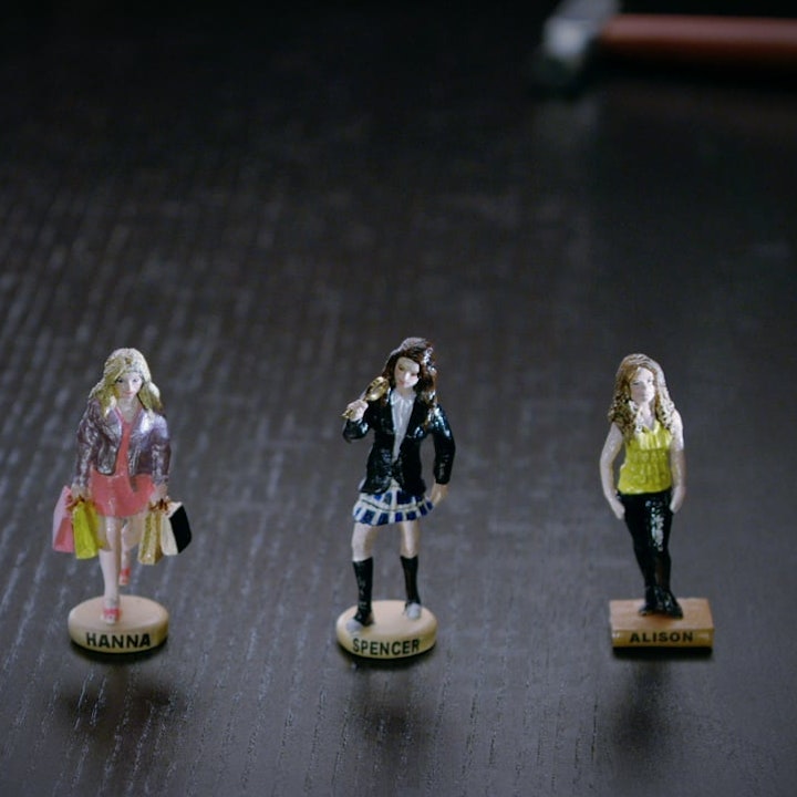 Klutch: A Creative Company - Pretty Little Liars - End Game: Klutch Creative produced the miniature dolls portion of this promo for Freeform's "Pretty Little Liars."