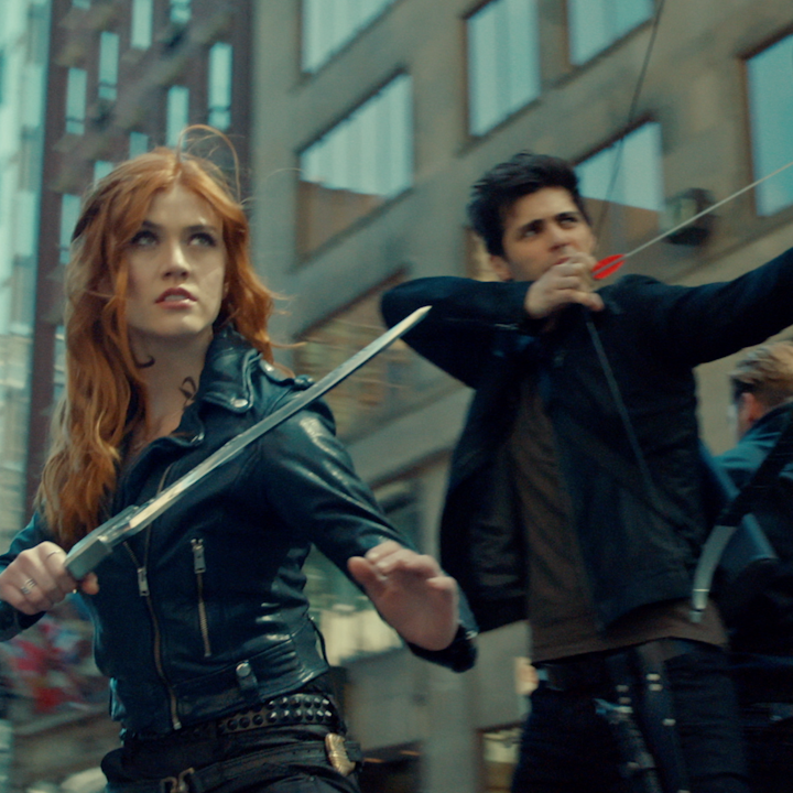 Klutch: A Creative Company - Klutch geared up Shadowhunters fans for the Season 2 Finale with this promo for Freeform.