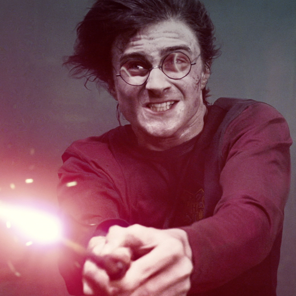 Klutch: A Creative Company - Wands at the ready! Klutch had a magical time creating this fun Harry Potter Weekend spot for Freeform.