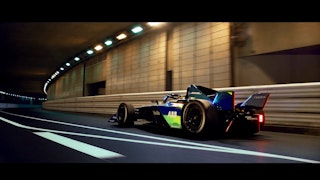Formula E - "No Turning Back"