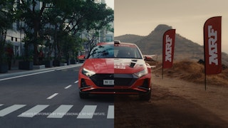 MRF TYRES 15 SEC