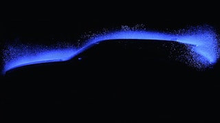 Jaguar "Design In A New Light"