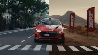 MRF TYRES- TVC