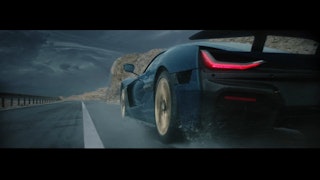 Rimac Nevera - "Dare To Feel"