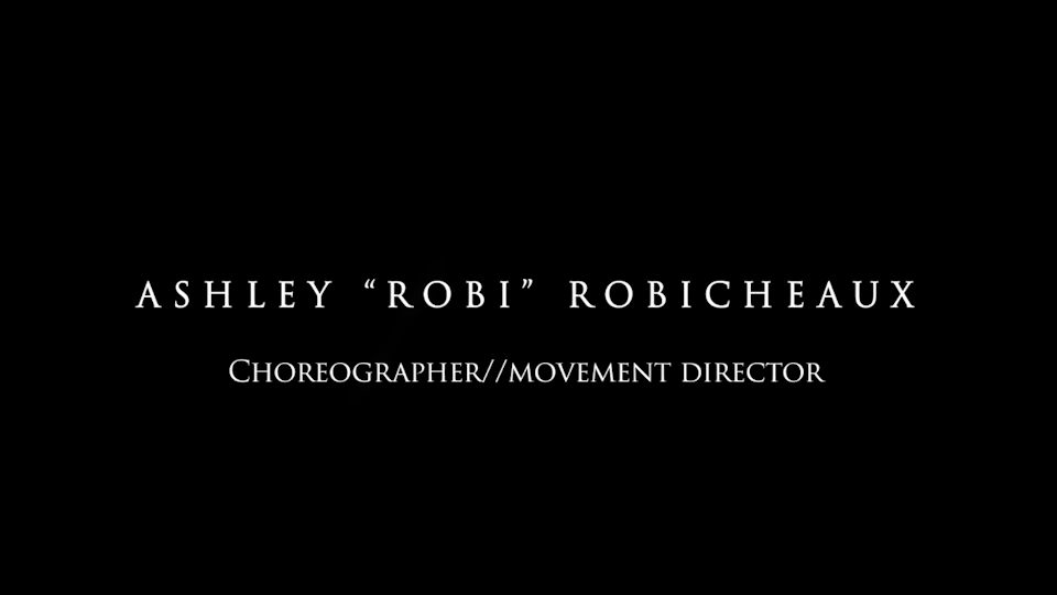Choreography Reel 2020