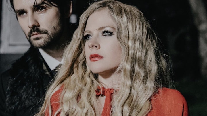 Avril Lavigne "I Fell In Love With The Devil"