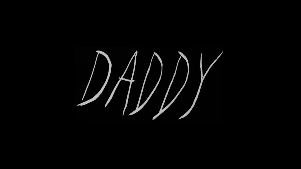 Jonah Greenstein's "Daddy"