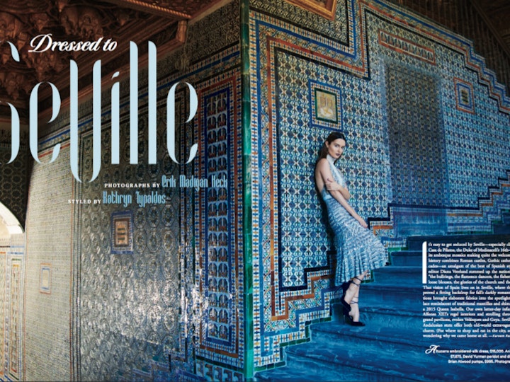 Departures Magazine