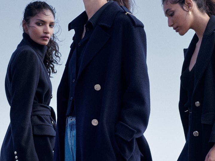 Liu Jo Everybody Coats FW23