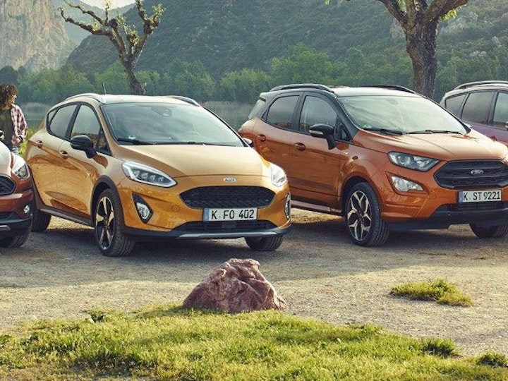 FORD RANGE