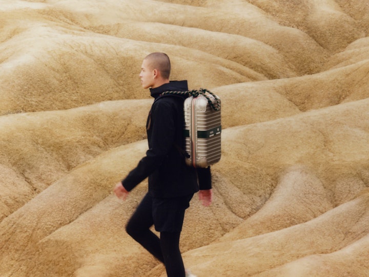 Adidas x Rimowa