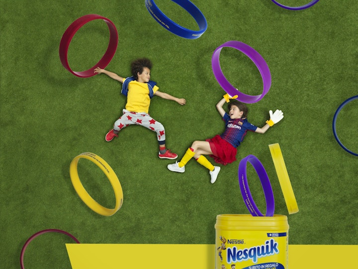 Nesquick FC Barcelona