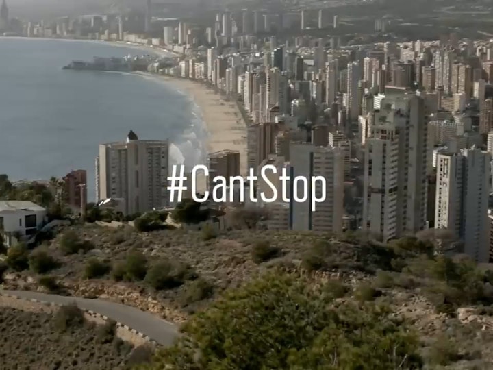 Mark Cavendish #CantStop
