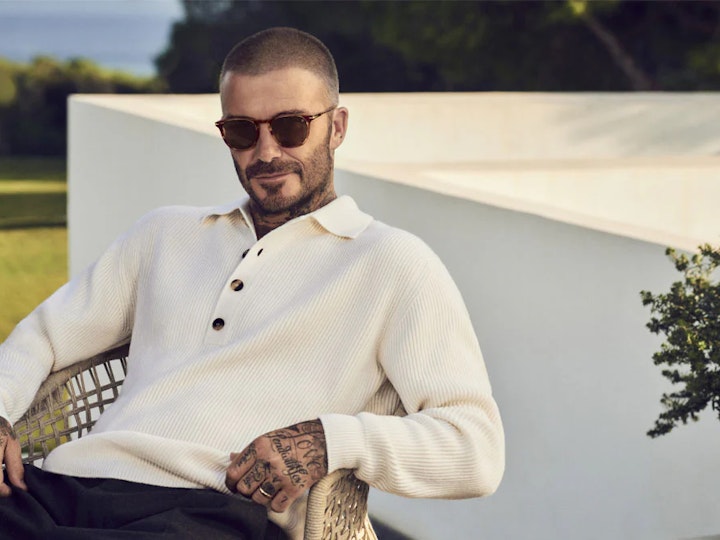 Eyewear by David Beckham