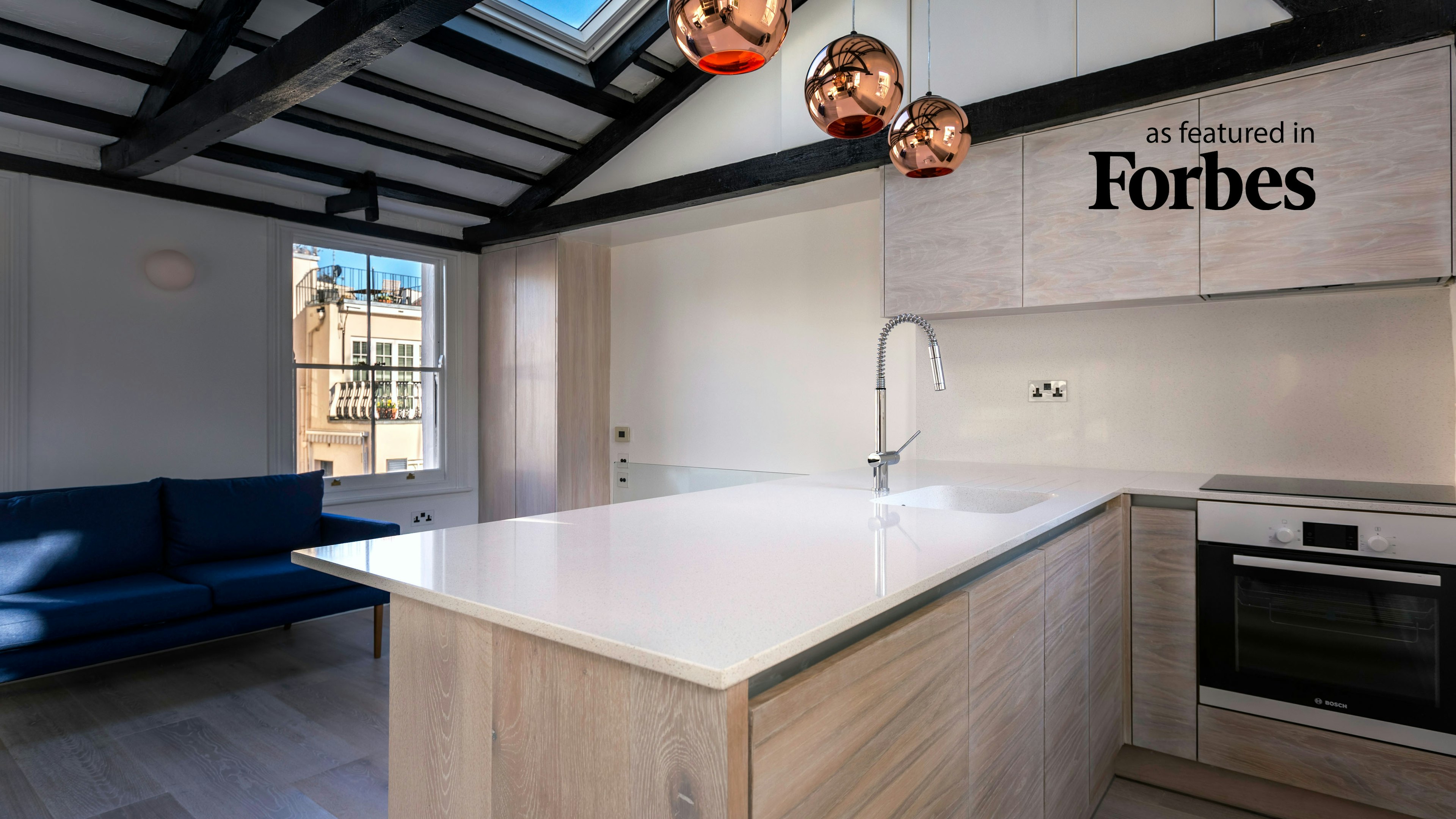 Roper Curzon - Building Contractors in London - Residential Architects