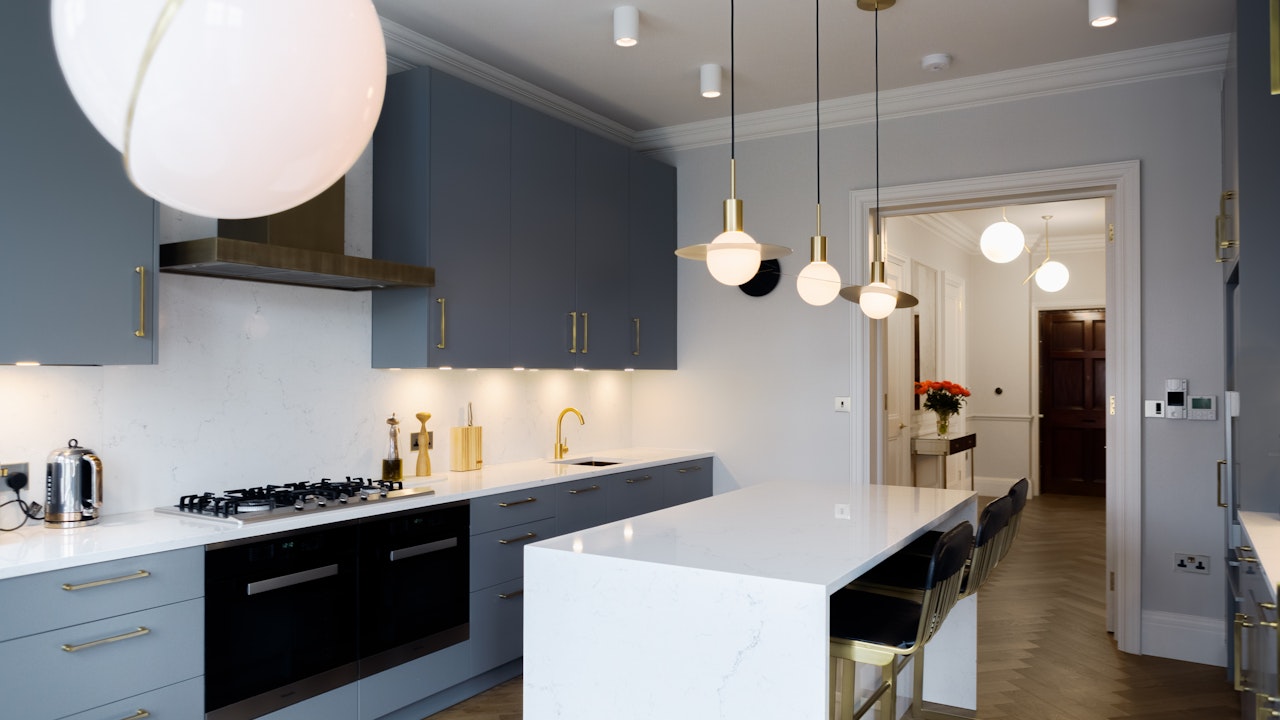 Roper Curzon - Building Contractors in London - Residential Architects