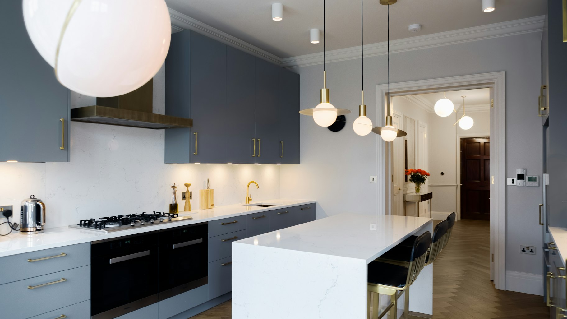 Roper Curzon - Building Contractors in London - Residential Architects