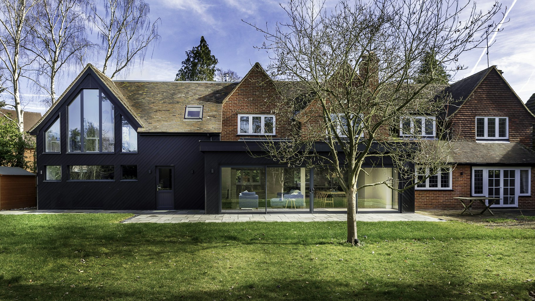 Roper Curzon - Building Contractors in London - Residential Architects