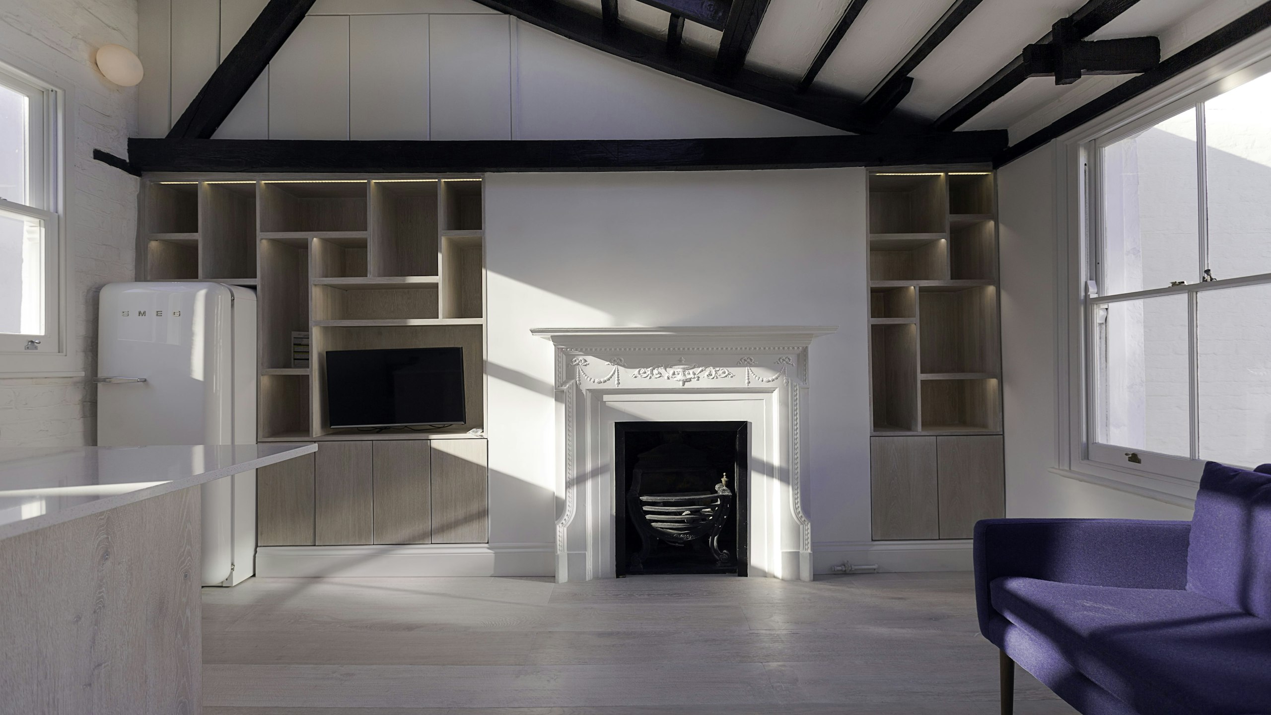 Roper Curzon - Building Contractors in London - Residential Architects