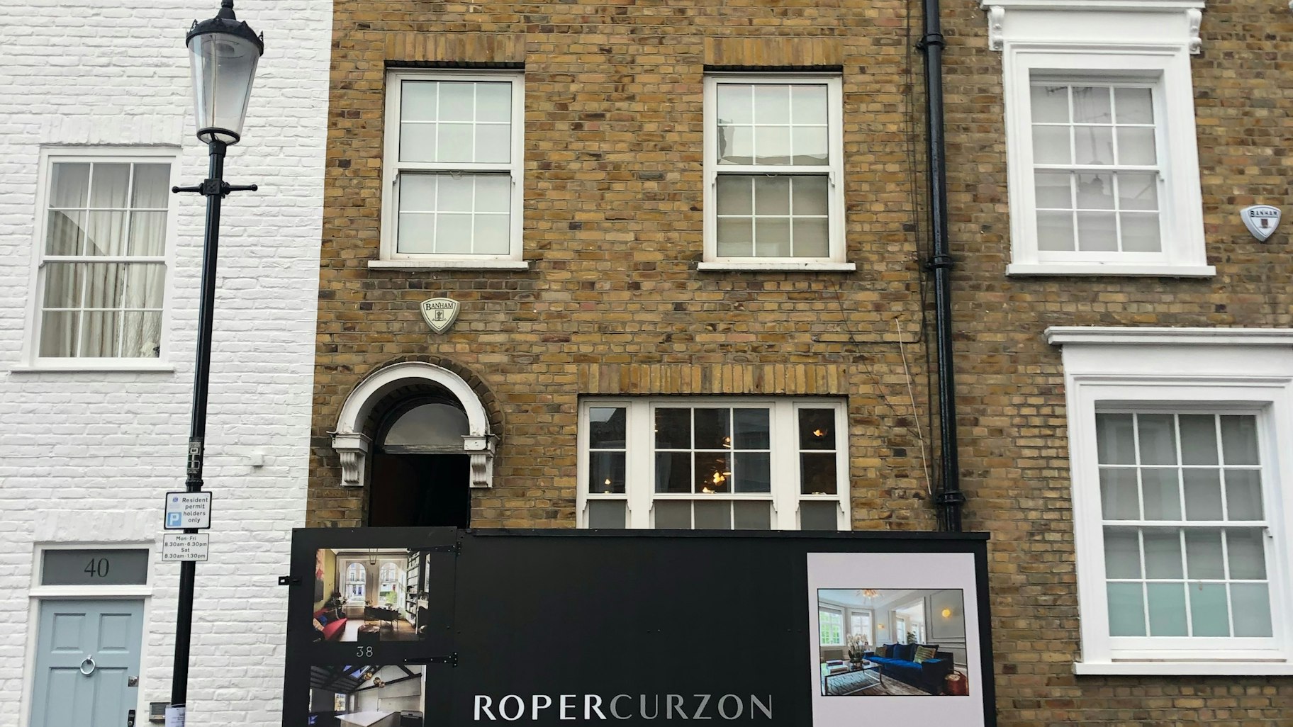 Roper Curzon - Building Contractors in London - Residential Architects