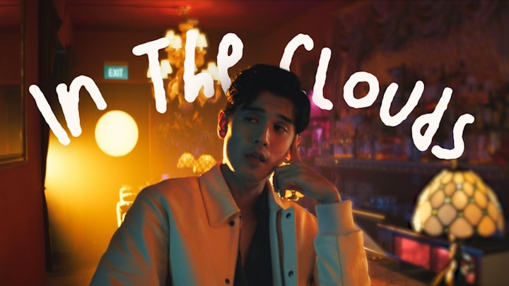 Nathan Hartono - In The Clouds (Official Music Video)
