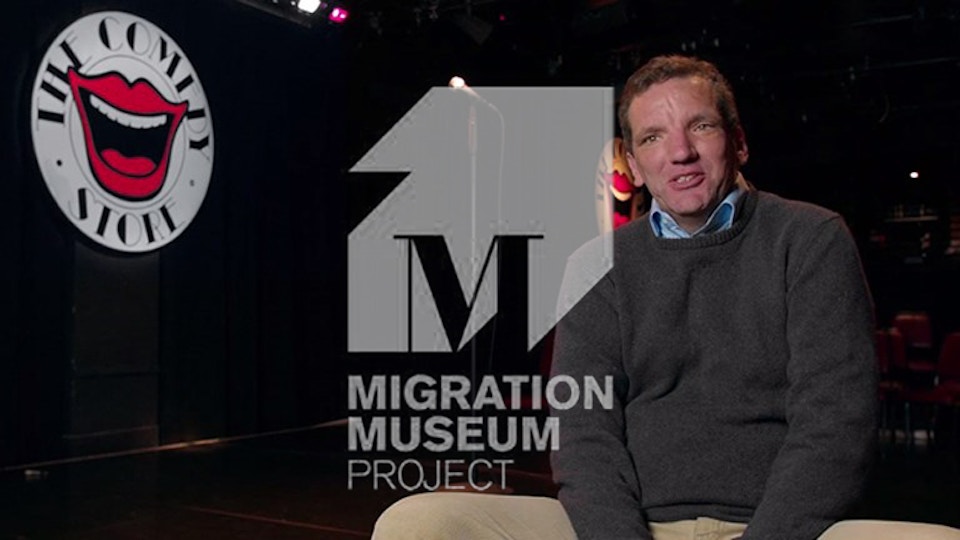 The Migration Museum