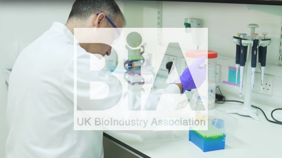 The 'Celebrating UK Bioscience' Series
