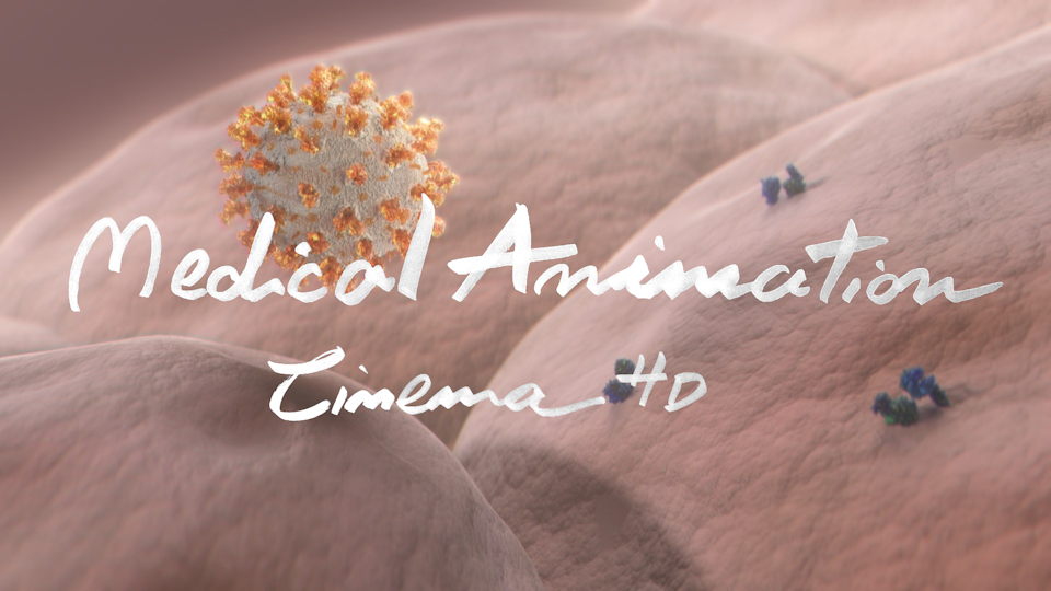 Medical Animation (CG/3D) - Showcase