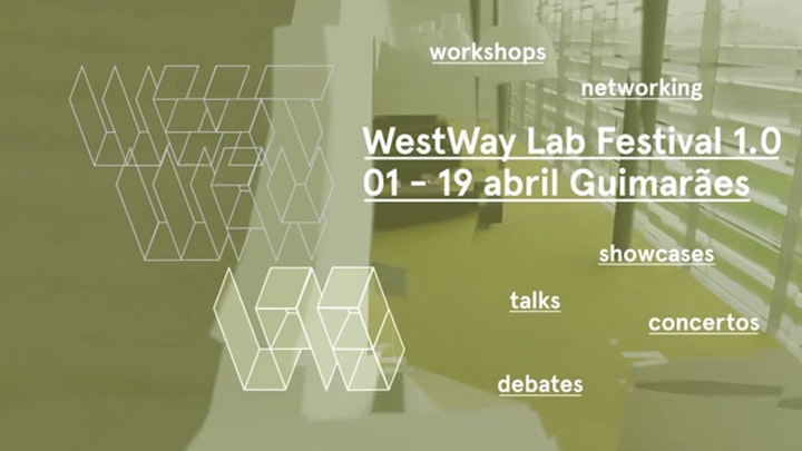 Promo: Westway Lab Festival 2014